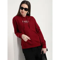 R&B Women Printed Hooded Sweatshirt-picture-41
