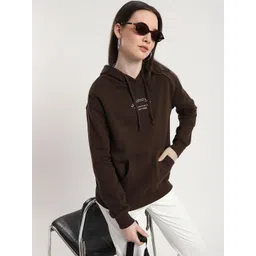 R&B Women Printed Hooded Sweatshirt-picture-42