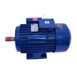 Randhir Single Phase 3 HP 4 Pole Foot Mounting Industrial Motor-picture-17