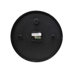 RANDOM Black & Purple Printed Contemporary Wall Clock image 4