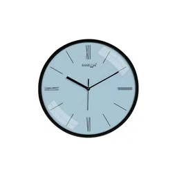 RANDOM Grey & Black Round Contemporary Wall Clock-picture-28