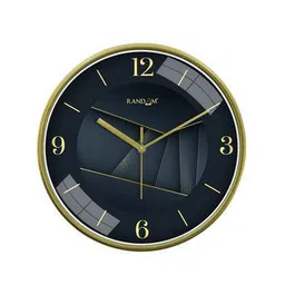 random Non-Ticking Silent Analog Wall Clock-picture-31