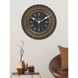 RANDOM Printed Contemporary Wall Clock-picture-25