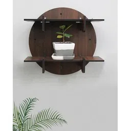 random Textured Wall Shelf with Manual Instruction-picture-51