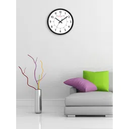 RANDOM White Dial 30 cm Analogue Wall Clock-picture-35