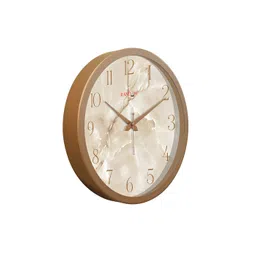 random Round Analogue Wall Clock image 3
