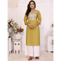 Rangita Women Embroidered Kurta-picture-31