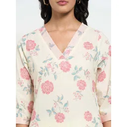 Rangmanch by Pantaloons Birch Printed Kurtas image 5