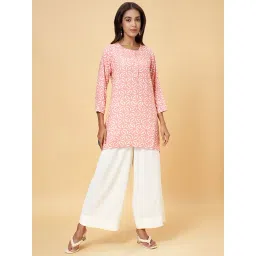 Rangmanch by Pantaloons Pink Printed Tunic-picture-26