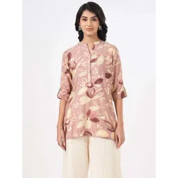 Rangmanch by Pantaloons Pink Printed Tunic-picture-33