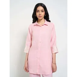 Rangmanch by Pantaloons Pink Tunic-picture-22