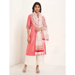 RANGMANCH BY PANTALOONS Printed Dupatta-picture-40