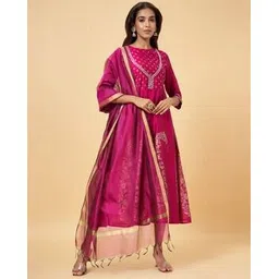 rangmanch by pantaloons Women Cotton Dupatta-picture-40