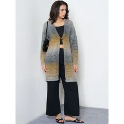 RANGMANCH BY PANTALOONS Women Flared Sleeves Kurta-picture-32