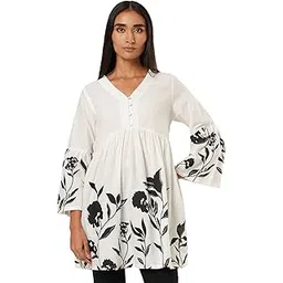 rangmanch by pantaloons Women Tunic Shirt-picture-14