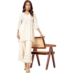 rangmanch by pantaloons Women's Regular Tunics-picture-45