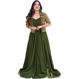 rangoli art Lehenga choli-picture-30