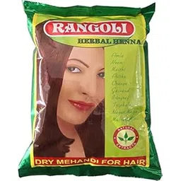rangoli Henna (Pack of 12) - Red-picture-20