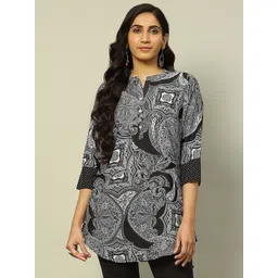 Rangriti Tribal Printed Kurti-picture-41