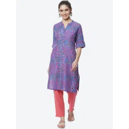 Rangriti Women Floral Printed Kurta-picture-31