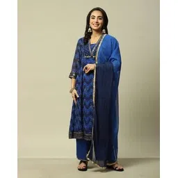 rangriti Women Printed Dupatta-picture-14