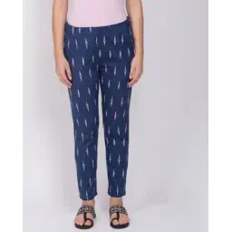 rangriti Women Printed Regular Fit Pants-picture-15