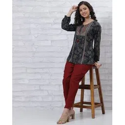 rangriti Women Printed Tunic-picture-11