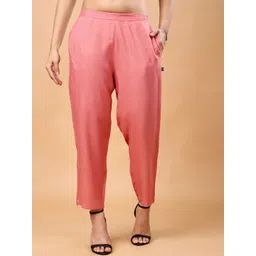RANGRIWAZ Women Relaxed Trousers-picture-20