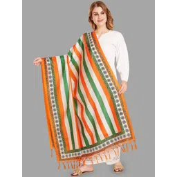 Rani Saahiba Printed Art Silk Dupatta-picture-29