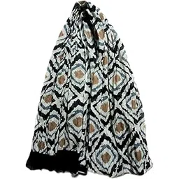 raniratn NEW PRINT PURE COTTON DUPATTA 2.25 MTR WOMEN-picture-36