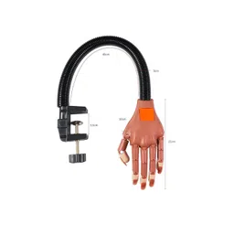 RANORE Nail Art Training Hand image 4