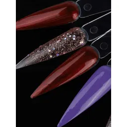 RANORE Set Of 50 False Display Nail Art-picture-26