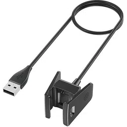 RANZZER Compatible Charger for Fitbit Charge 2 Replacement Cable Charging Pad image 1