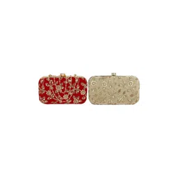 Rapid Costore Embellished Box Clutch-picture-27
