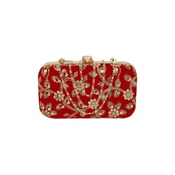 Rapid Costore Embellished Box Clutch-picture-19