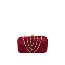 Rapid Costore Embellished Box Clutch-picture-37