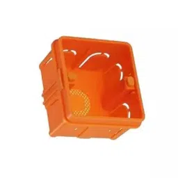 RAPID Jumbo Concealed Box 1-2 Modular Plastic Orange, R-411 (Pack of 10)-picture-15