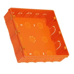 RAPID Jumbo Concealed Box 18 Modular Plastic Orange, R-419 (Pack of 5)-picture-43