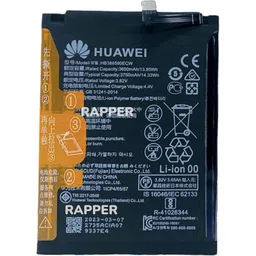 RAPPER Mobile Battery ForHuawei Honor 8X/honor 9x Lite HB386590 (3750mAH)-picture-27