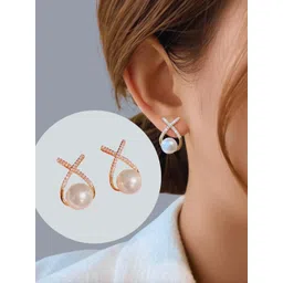 RAPPERSSHOP Contemporary Drop Earrings-picture-34