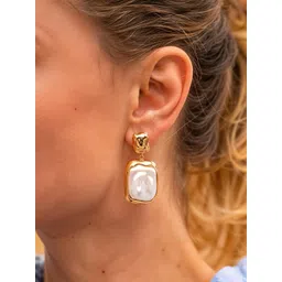 rappersshop Trendy Enamel Tassel Drop Earrings for Women & Girls-picture-16