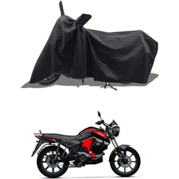 raqtro Waterproof Two Wheeler Cover for Revolt-picture-22