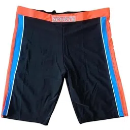 rar sports Solid Multicolor Men's Swimsuit – Stretchable Comfortable Swimwear for Pool Solid Men Multicolor Swimsuit-picture-10