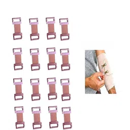 rare oceans Elastic Cotton Crepe Bandage support Brown Clip (Pack of 20 nos) Crepe Bandage-picture-10