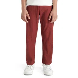 RARE ONES Boys Cotton Mid Rise Track Pants-picture-36