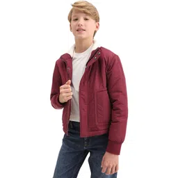 RARE ONES Boys Lightweight Bomber Jacket-picture-46