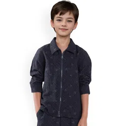 RARE ONES Boys Longline Tailored Jacket-picture-16