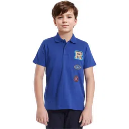 RARE ONES Boys Polo Collar T-shirt-picture-14