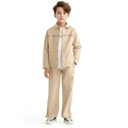 rare ones Boys Spread-Collar Regular Fit Shaket-picture-48