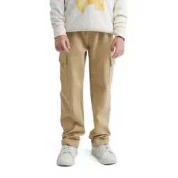 rare ones Boys Straight Track Pants with Cargo Pockets-picture-51